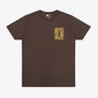 Maized And Confused T Shirt In Brown, thumbnail 2 of 2