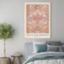 William Morris Hyacinth 1915 Art Print, thumbnail 3 of 3