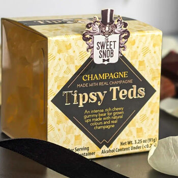 A Toast To Love Gift Box With Champagne, 11 of 12