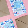 Under The Sea Party Theme Invitations, thumbnail 1 of 7