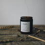 Pistachio And Vanilla Soy Wax Candle, thumbnail 3 of 10