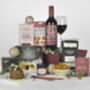 Mulled Wine Christmas Hamper, thumbnail 1 of 4