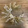 Barley And Ruscus Wreath, thumbnail 2 of 5