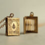 Personalised Book Locket, thumbnail 12 of 12