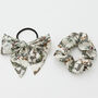 Fable A Night's Tale Scrunchie And Bow Set, thumbnail 1 of 9