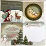 Personalised Christmas Eve Draw Along Story Book, thumbnail 8 of 10