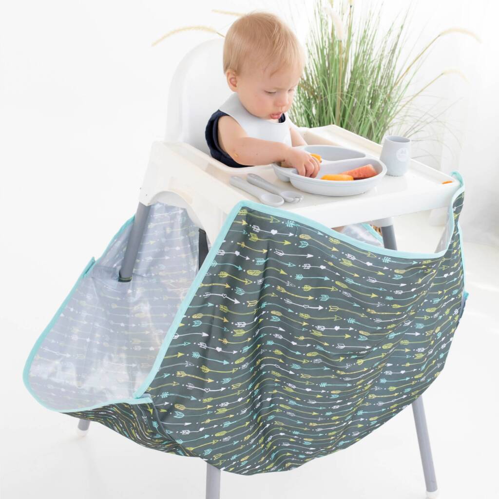High Chair Food Catcher, 1 of 12