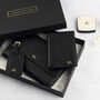 Personalised Leather Travel Wallet, thumbnail 6 of 12