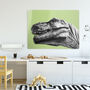 Dinosaur / Large Magnetic Noticeboard For Children, thumbnail 1 of 11