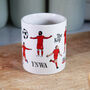 Liverpool The Kop Mug, thumbnail 7 of 7