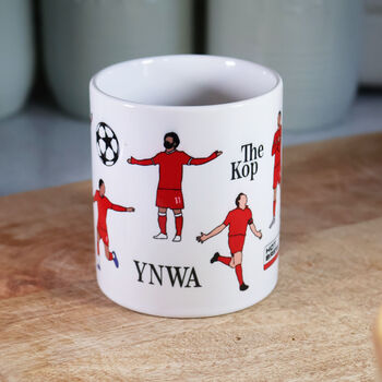 Liverpool The Kop Mug, 7 of 7