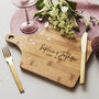 Personalised Chopping/Cheese Board, thumbnail 1 of 6