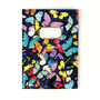 Lepidoptera Butterfly Print A5 Lined Journal, thumbnail 5 of 10