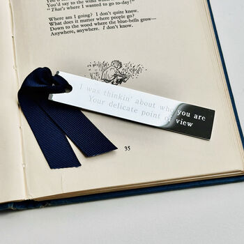 Personalised Bookmark, 10 of 11