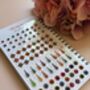 Fancy Assorted Designs 480 Bindi Booklet, thumbnail 5 of 11
