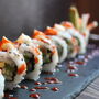 Sushi And Asian Tapas Afternoon Tea For Two In London, thumbnail 7 of 12