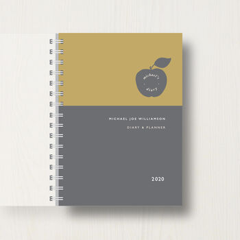 Personalised 2024 Diary For Teachers, 6 of 8