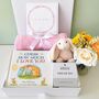 New Baby Girl Personalised Keepsake Box Filled, thumbnail 1 of 12