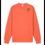 Unisex Organic Cotton Orangutan Sweatshirt, thumbnail 11 of 12