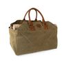 Waxed Canvas Craftwood Two In One Log Bag, thumbnail 5 of 5