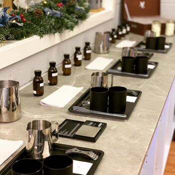 Soy Candle Making Experience For Two, Manchester, 10 of 12