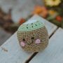 Handmade Kiwi Fair Trade Toy, thumbnail 2 of 5