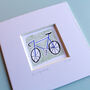 Bicycle Mini Art Print, thumbnail 4 of 8
