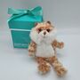 Mini Ginge Cuddly Companion Cat Soft Toy, Gift Box, thumbnail 4 of 7