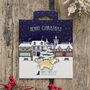 Corgi Christmas Tree Decoration – Personalised Dog Lover Gift, thumbnail 11 of 12