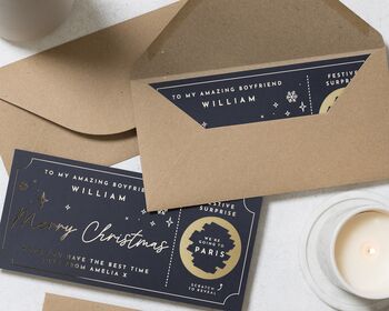 Christmas Scratch Gift Voucher, 6 of 9