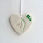 Hanging Heart Decoration Mothers Day Gift For Mum, thumbnail 3 of 3
