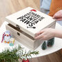 Personalised Pets Santa Paws Christmas Eve Box, thumbnail 1 of 12