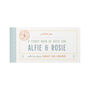 Personalised Book Of Easter Giftable Tickets, thumbnail 9 of 10