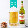 Personalised Birth Year And Name Beer Tankard, thumbnail 1 of 5