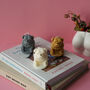 Bulldog Soy Wax Candle, thumbnail 2 of 5