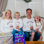 Personalised Polar Bear Matching Family Christmas Jumpers, thumbnail 5 of 12