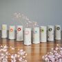 Personalised Stem Vase Colour Options, thumbnail 1 of 10