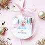 Personalised Picture Bauble, thumbnail 2 of 2