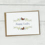 Easter Garland Card Pack, thumbnail 4 of 5