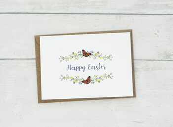 Easter Garland Card Pack, 4 of 5