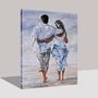 Personalised Couples Photo Custom Paint By Numbers, thumbnail 2 of 2