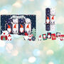 Mini Gonk Christmas Crackers Set Of Six, thumbnail 1 of 2