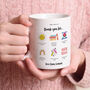 Thank You Teacher End Of Term Mug, thumbnail 7 of 8