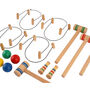 Mini Croquet Set | Travel | Holiday | Picnic, thumbnail 6 of 10