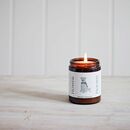 Welsh Terrier Candle By Bottle Green Homes | notonthehighstreet.com