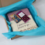 Handwoven Sofa Throw, Personalised Gift Hamper, thumbnail 3 of 9