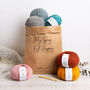 Chunky Cardigan Easy Crochet Kit, thumbnail 10 of 10