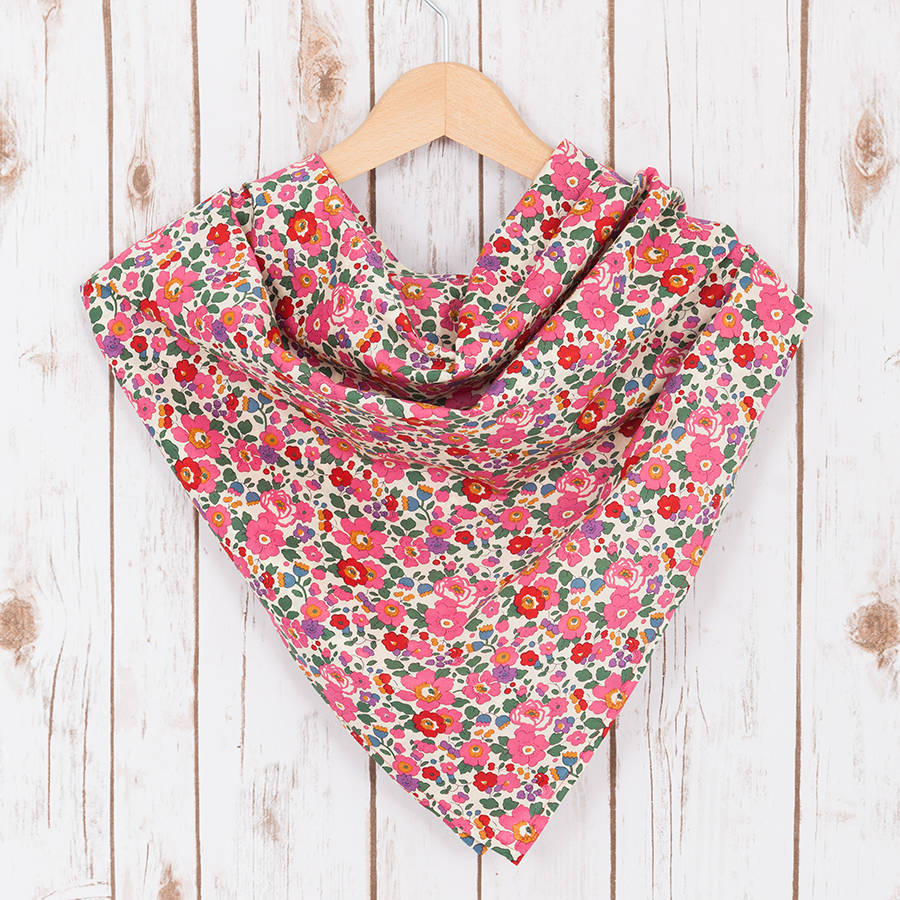 liberty scarf by betty bramble