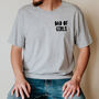 Dad Of Girls Men's T Shirt For Father Of Daughters, thumbnail 1 of 2