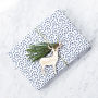 Personalised Reindeer Christmas Gift Tag, thumbnail 1 of 2